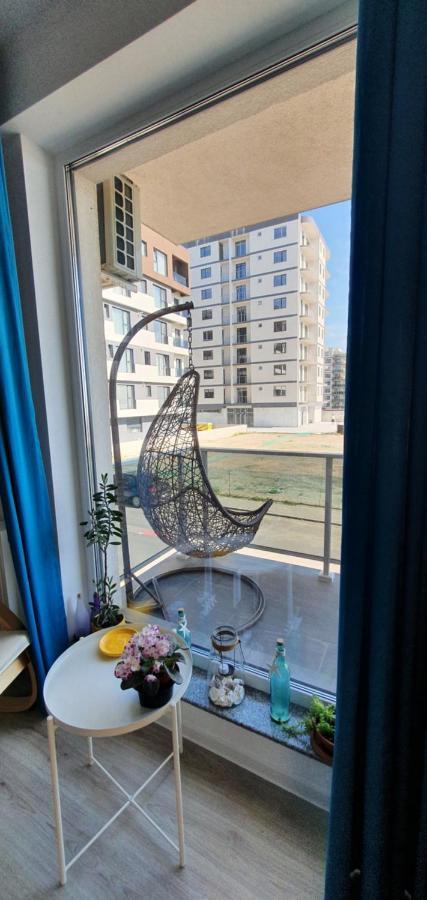 Năvodari Seashore Residence 5 מראה חיצוני תמונה