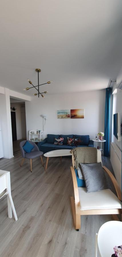 Năvodari Seashore Residence 5 מראה חיצוני תמונה