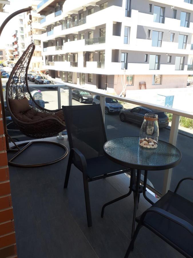 Năvodari Seashore Residence 5 מראה חיצוני תמונה