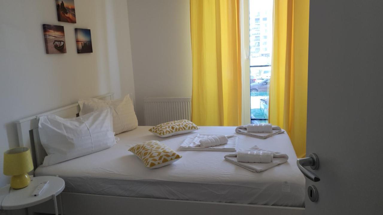 Năvodari Seashore Residence 5 מראה חיצוני תמונה