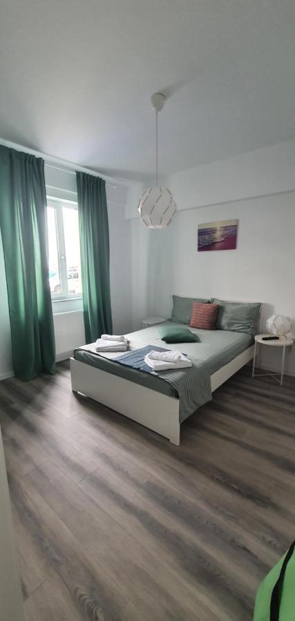 Năvodari Seashore Residence 5 מראה חיצוני תמונה