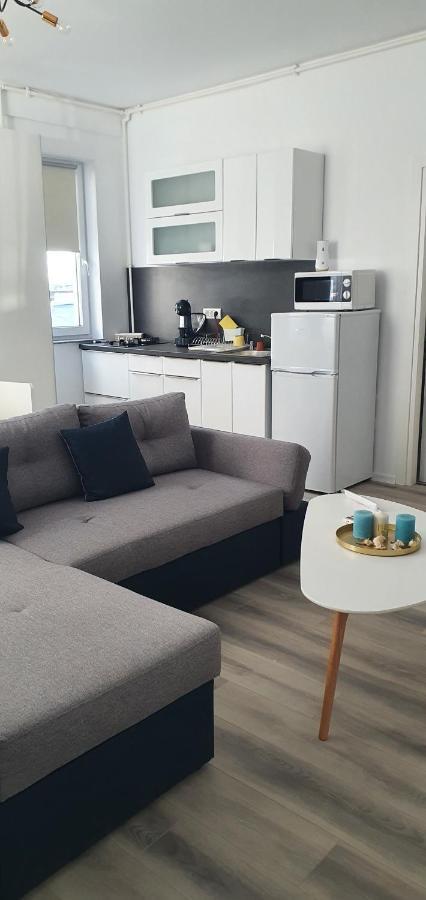Năvodari Seashore Residence 5 מראה חיצוני תמונה