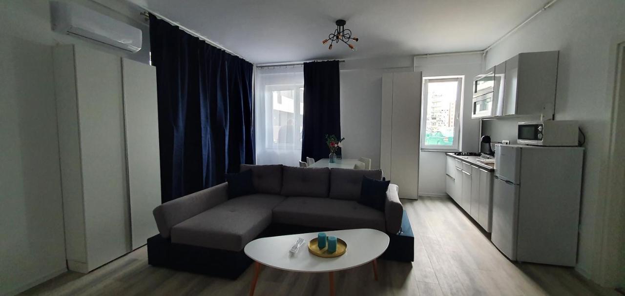 Năvodari Seashore Residence 5 מראה חיצוני תמונה