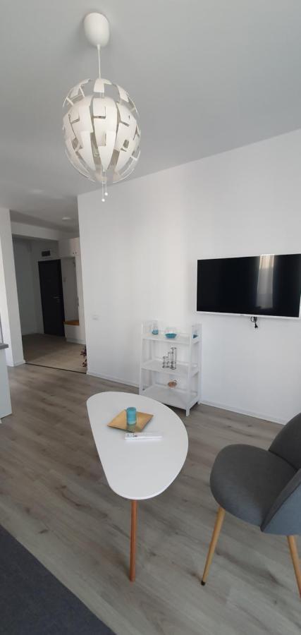 Năvodari Seashore Residence 5 מראה חיצוני תמונה