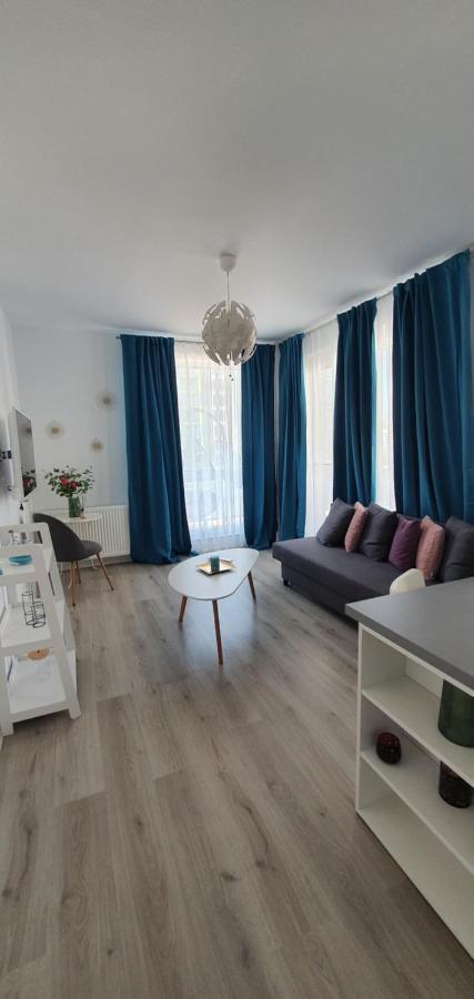 Năvodari Seashore Residence 5 מראה חיצוני תמונה