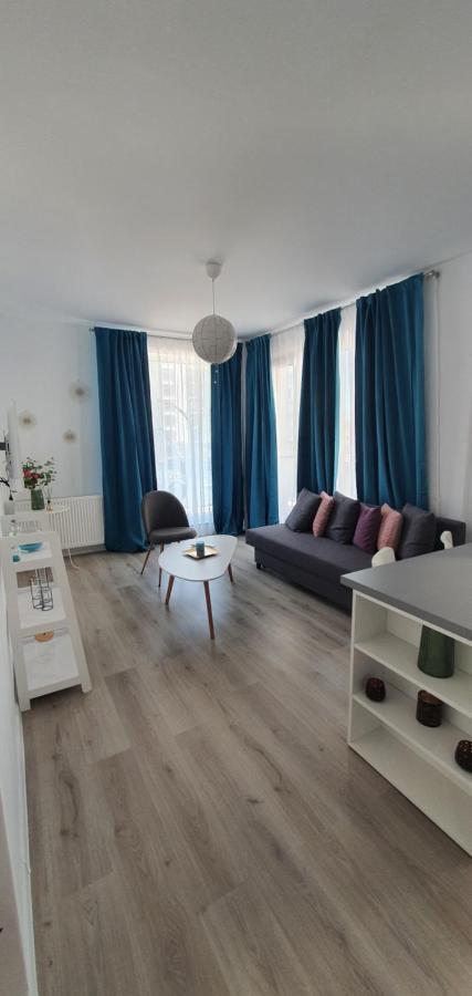 Năvodari Seashore Residence 5 מראה חיצוני תמונה