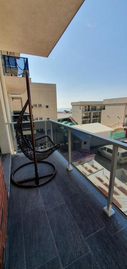 Năvodari Seashore Residence 5 מראה חיצוני תמונה