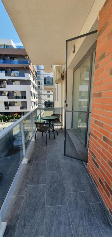 Năvodari Seashore Residence 5 מראה חיצוני תמונה