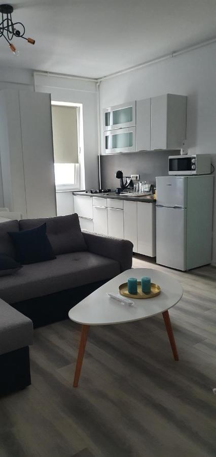 Năvodari Seashore Residence 5 מראה חיצוני תמונה
