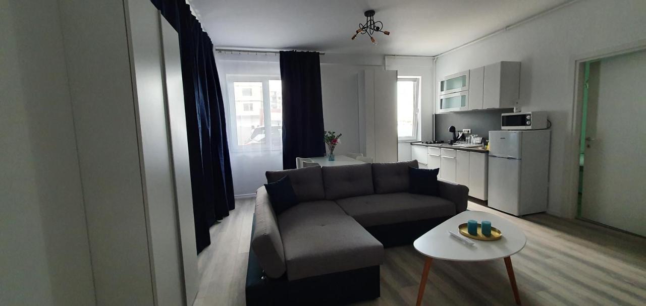 Năvodari Seashore Residence 5 מראה חיצוני תמונה