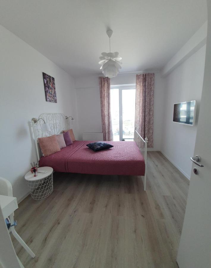Năvodari Seashore Residence 5 מראה חיצוני תמונה