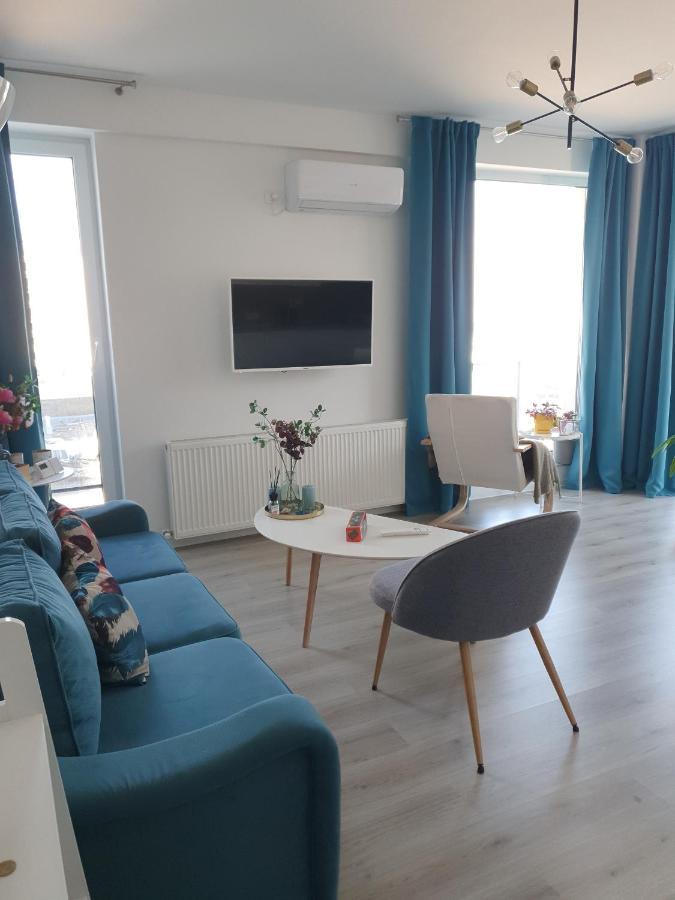 Năvodari Seashore Residence 5 מראה חיצוני תמונה