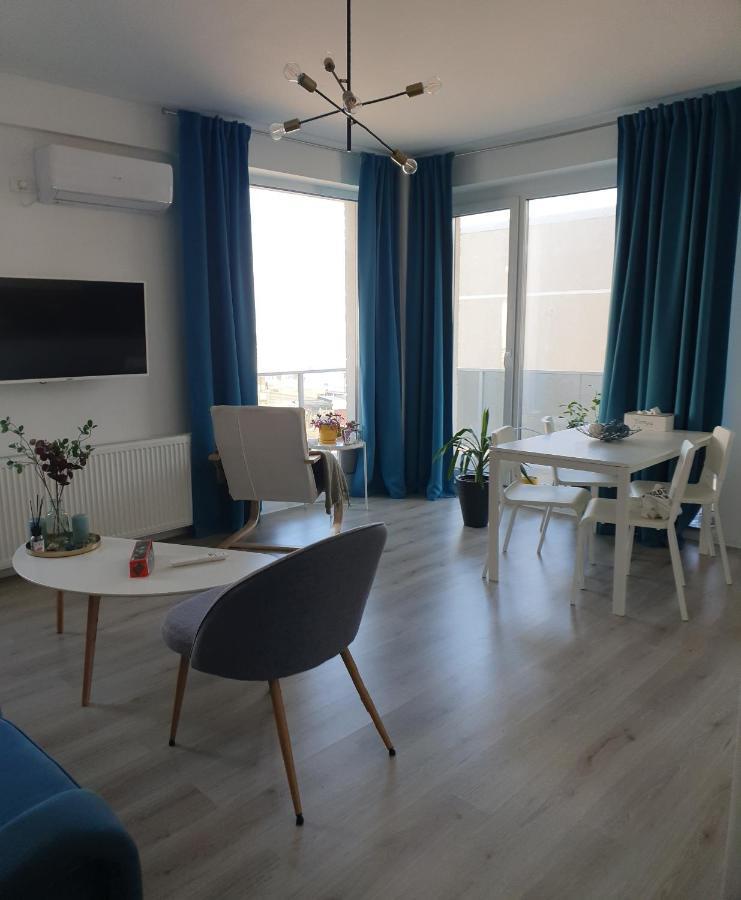 Năvodari Seashore Residence 5 מראה חיצוני תמונה