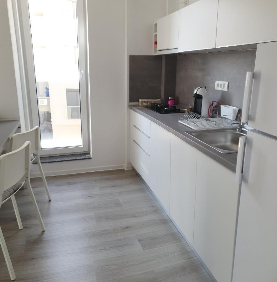 Năvodari Seashore Residence 5 מראה חיצוני תמונה