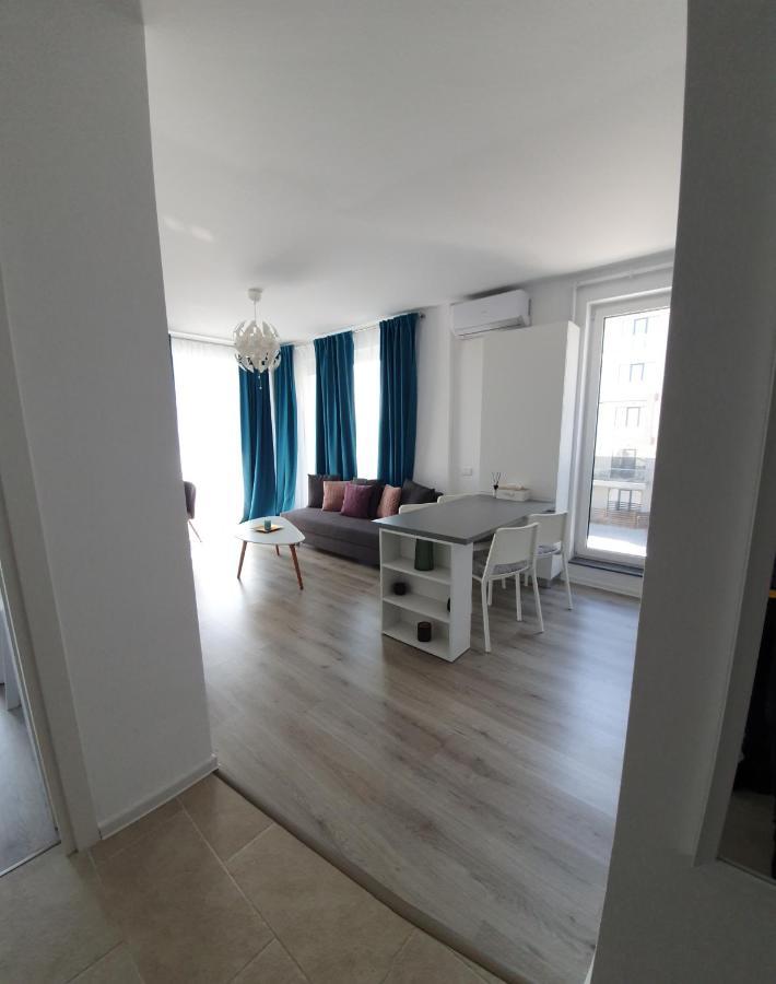 Năvodari Seashore Residence 5 מראה חיצוני תמונה