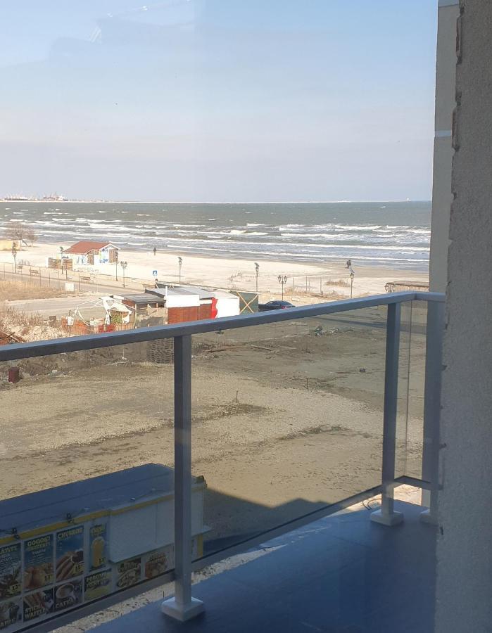 Năvodari Seashore Residence 5 מראה חיצוני תמונה