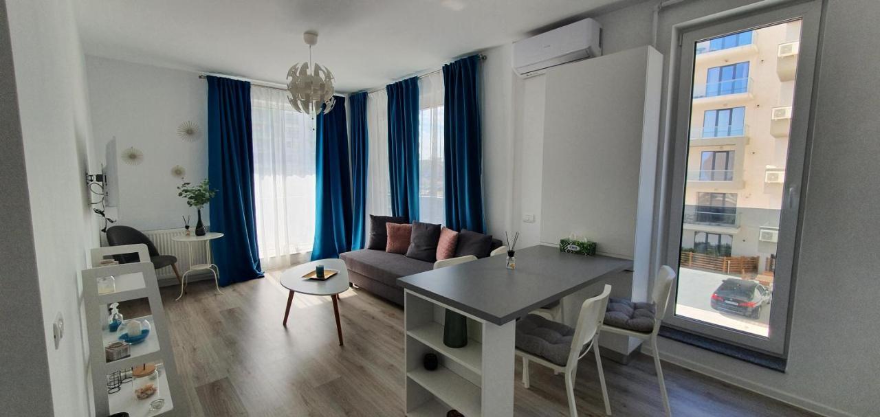 Năvodari Seashore Residence 5 מראה חיצוני תמונה